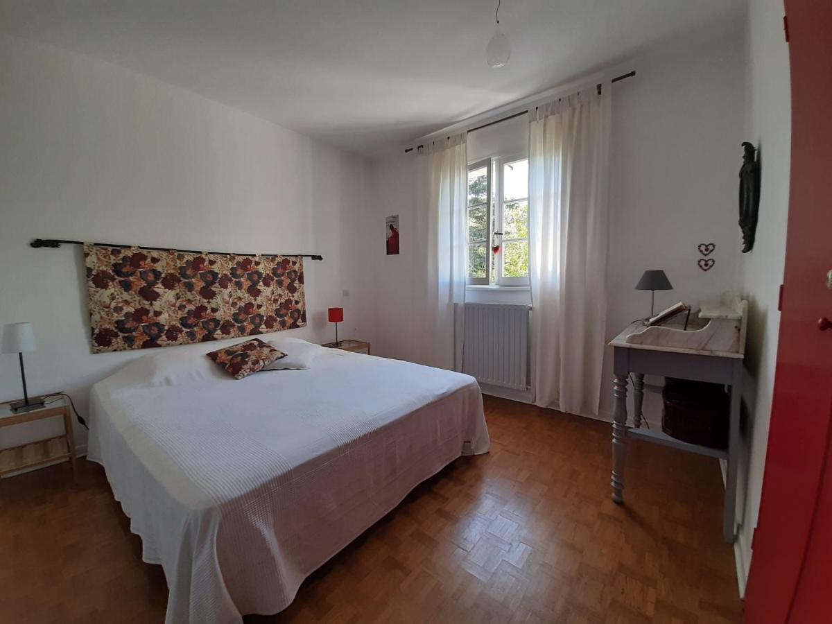 Chambre Soignee Et Accueillante A La Campagne - Ch Rouge L'Honor-de-Cos 外观 照片